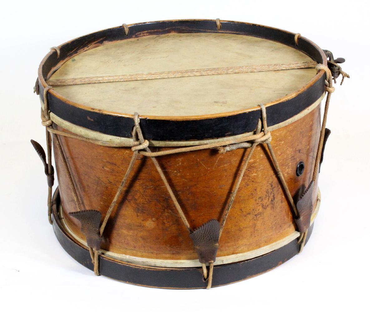 Civil War Snare Drum | vlr.eng.br